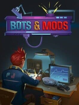 Bots & Mods cover art