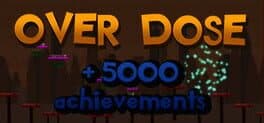Achievement Hunter: Overdose cover art