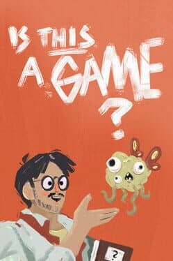 Is This a Game? cover art