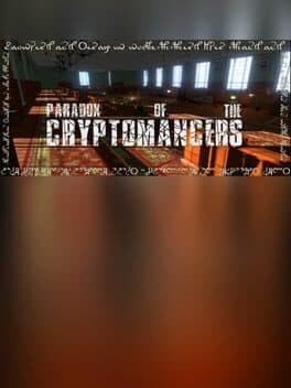 Paradox of the Cryptomancers cover art
