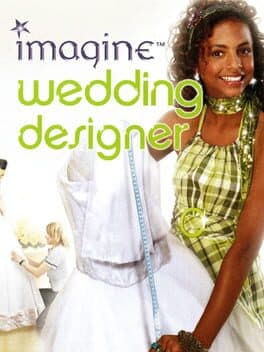 Imagine: Wedding Designer cover art