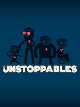 The Unstoppables cover art