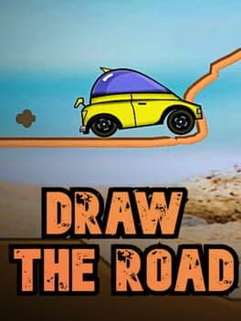 Draw the Road cover art