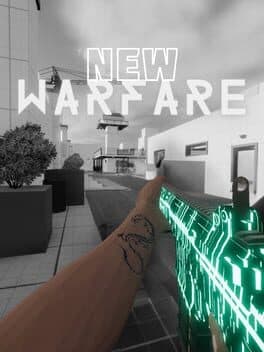 New Warfare cover art