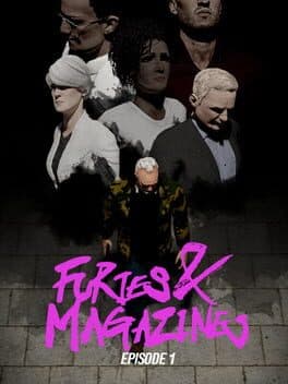 Furies & Magazines: Episode 1 cover art