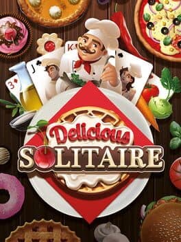 Delicious Solitaire cover art