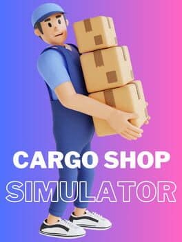 Cargo Shop Simulator cover art