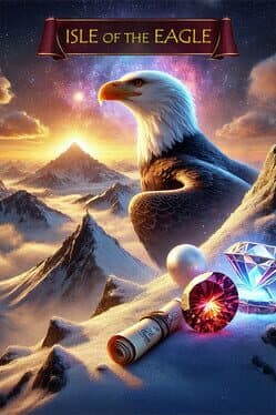Isle of the Eagle cover art