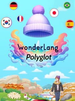 WonderLang Polyglot cover art