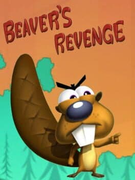 Beaver's Revenge cover art