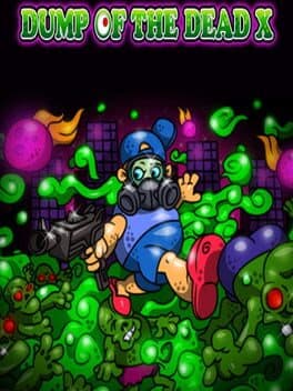 Dump of the Dead X cover art