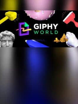 Giphy World VR cover art