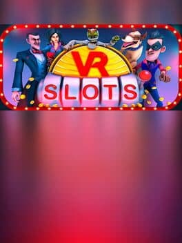 VR Slots 3D cover art