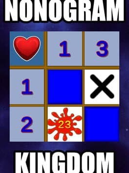 Nonogram Kingdom cover art