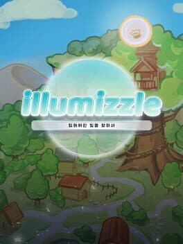 Illumizzle: Finding the Lost Light cover art