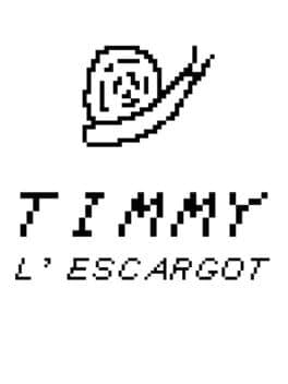Timmy L'Escargot cover art