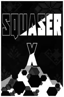 Squaser X cover art