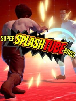 Super SplashTube Bros. cover art