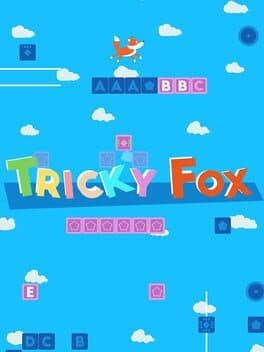 Tricky Fox cover art