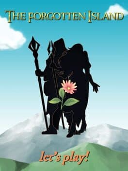 The Forgotten Island cover art