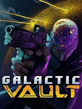 Galactic Vault cover art