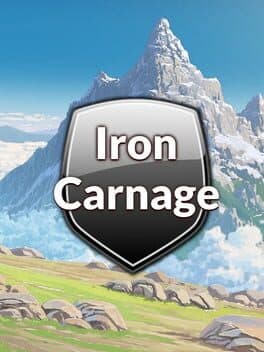Iron Carnage cover art