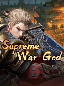 Supreme War God cover art