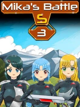 Mika's Battle S 3 cover art