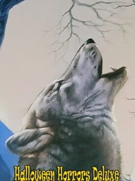 Halloween Horrors Deluxe Steam Edition cover art