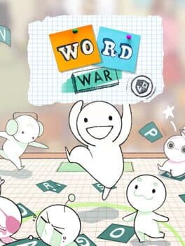WordWar cover art
