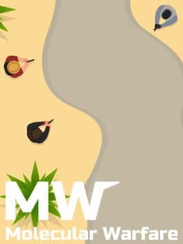 Molecular Warfare cover art