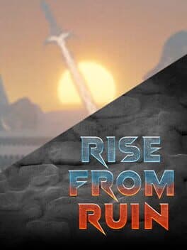 Rise From Ruin cover art