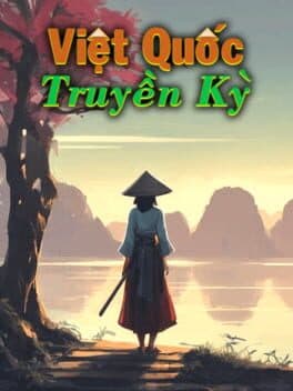Viet Quoc Truyen Ky cover art