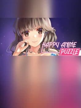 Happy Anime Puzzle cover art