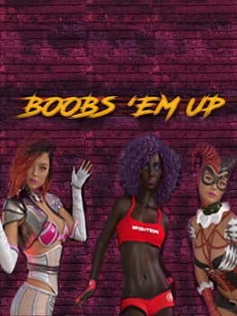 Boobs 'em up cover art