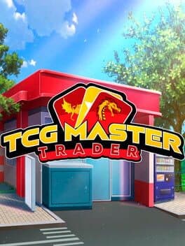 TCG Master Trader cover art