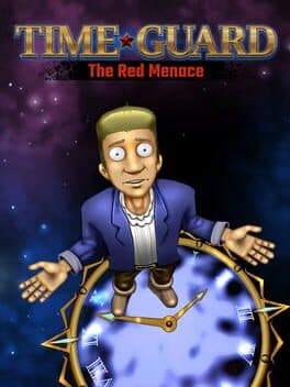 Time Guard: The Red Menace cover art