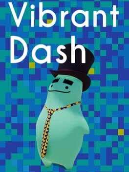 Vibrant Dash cover art