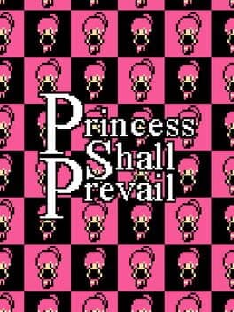 Princess Shall Prevail cover art