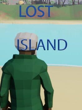 Lost Island cover art