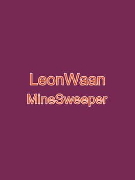 LeonWaan MineSweeper cover art