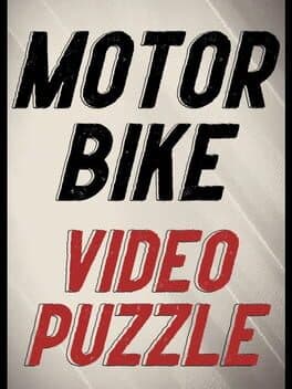 Motorbike Video Puzzle cover art