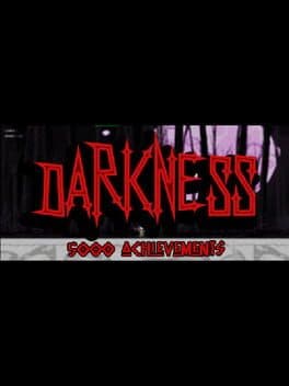 Achievement Hunter: Darkness cover art