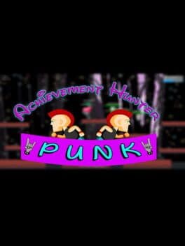 Achievement Hunter: Punk cover art