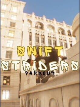 Swift Striders Parkour cover art