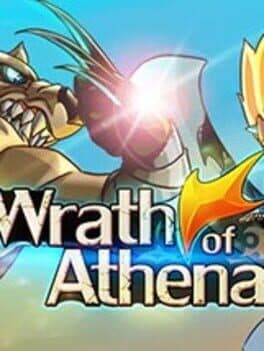 Wrath of Athena cover art