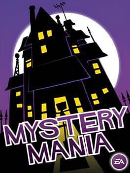 Mystery Mania cover art