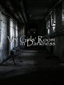 VR Girls' Room in Darkness cover art