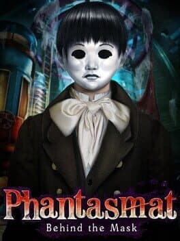 Phantasmat: Behind the Mask cover art