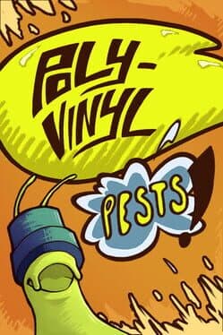 Poly-Vinyl Pests! cover art